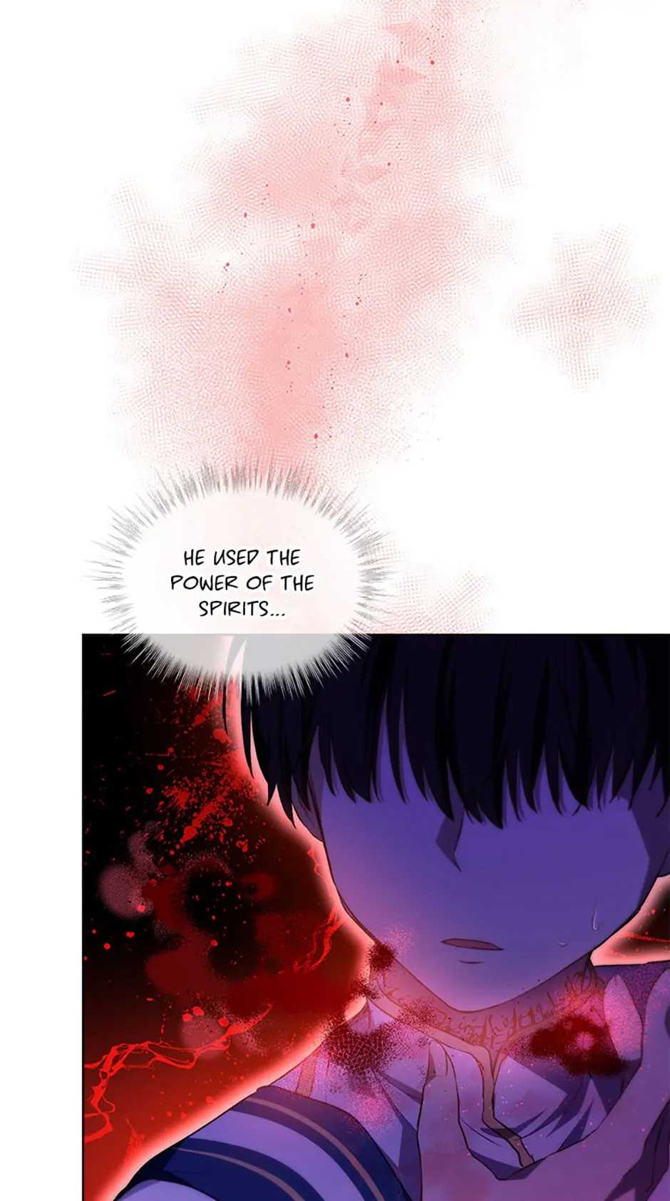 The Baby Divine Beast Chapter 48 - page 24